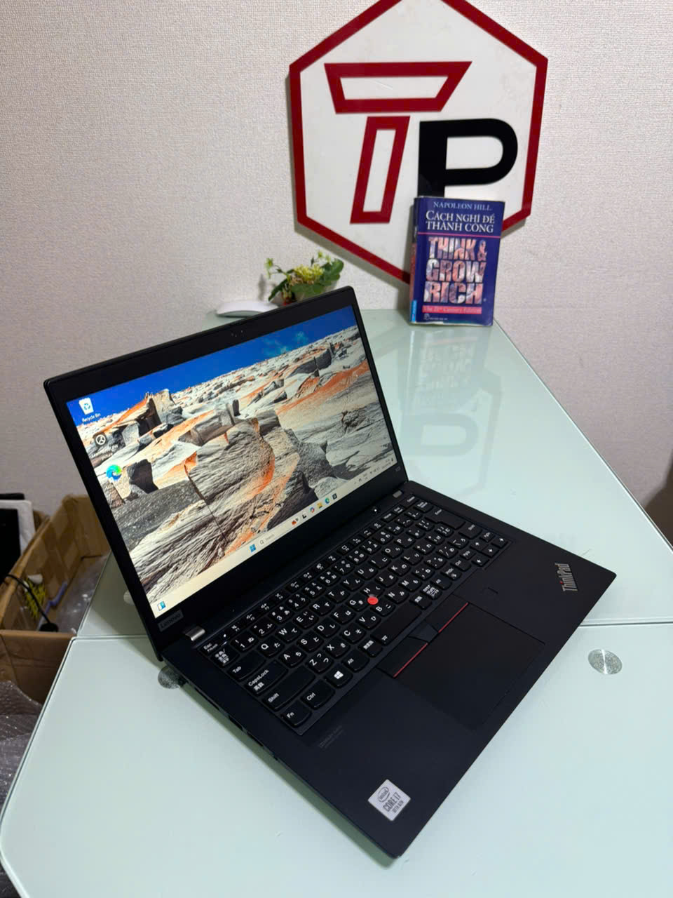 Lenovo Thinkpad X13 gen 1 / i7-10510U (up to 4.90Ghz | 4 nhân 8